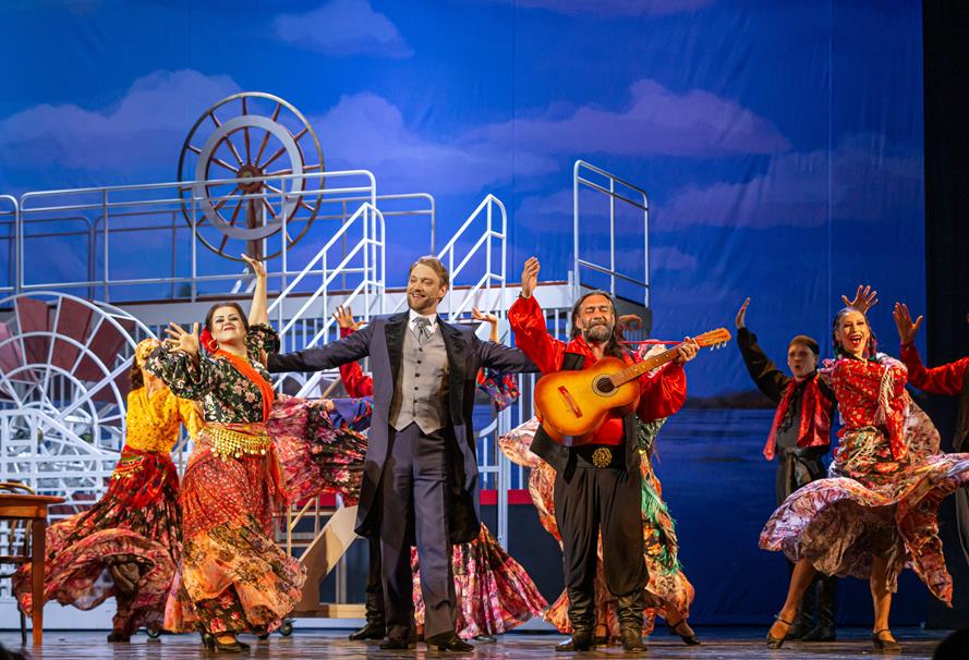 Большие гастроли. В Оренбуржье приезжает Нижегородский камерный театр им. В.Т. Степанова